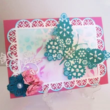 

LGOGO Dragonfly Butterfly Cuts Die Cut Butterfly Cutting Dies Scrapbooking Metal Dies Cutting For Scrapbooking DIY Photo Album