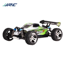 JJRC RC автомобиль 1:18 Электрический 2,4 г 4WD 40 км/ч дистанционное управление короткий путь монстр грузовик Рок Гусеничный внедорожный RC игрушки-машинки