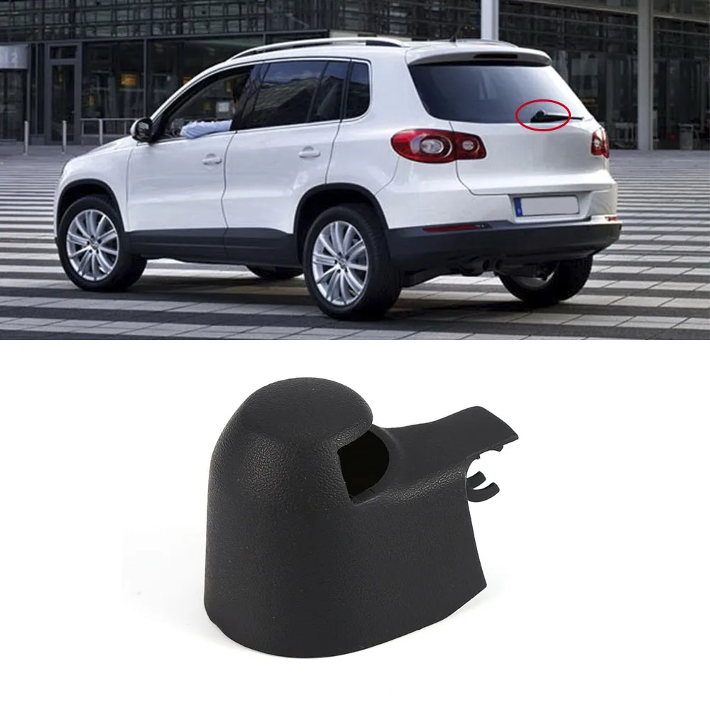 HLEST Car Rear Windshield Wiper Arm Cap OEM NEW FOR Volkswagen Tiguan