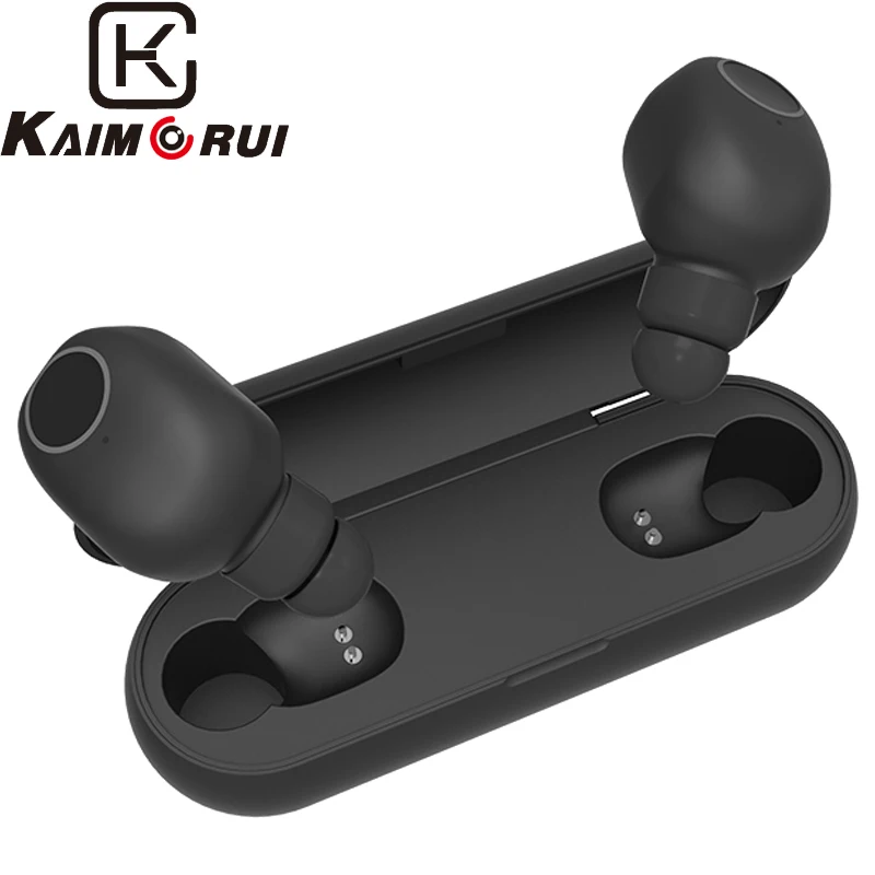 

Blutooth Earphone Handsfree Headphone Bluetooth 5.0 Earphones TWS Wireless Headphones Sports Earbuds Charging Case Headset Phone