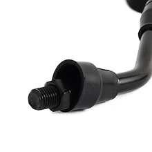 Universal For Gas moped Lifan TaoTao Sunl Roketa Scooter Moped Mirror 50 90 110 125 cc 10mm