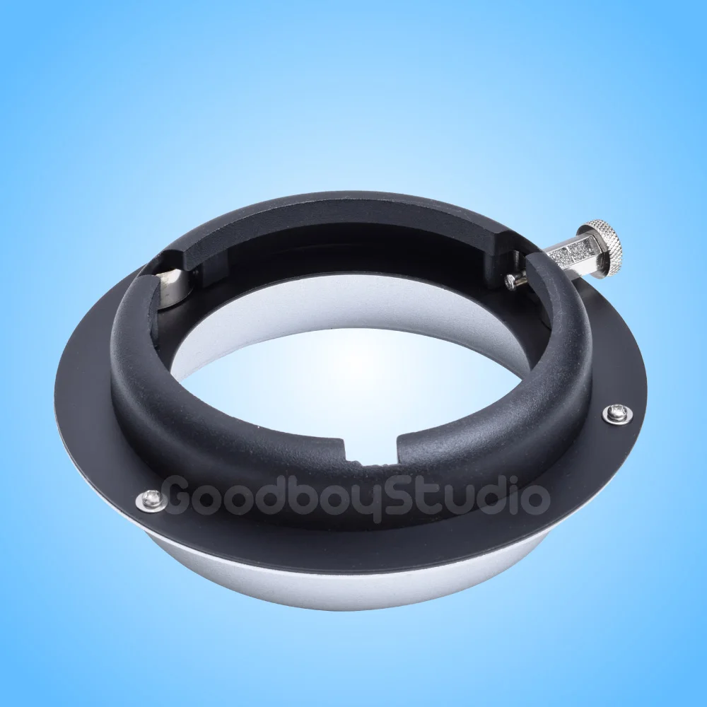 

Elinchrom Mount To Bowens Mounts Ring Speedring Adapter for Studio Flash Strobe Softbox