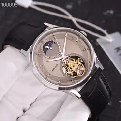 WG02102 мужские часы лучший бренд взлетно посадочной полосы Роскошные европейский дизайн автоматические механические часы