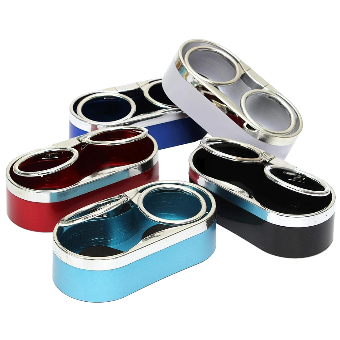 Plastic Cup Holder Auto Vehicle Car Truck Mount Drink Bottle Beverage