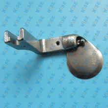 INDUSTRIAL SEWING MACHINE BALL HEMMER FOOT 1 8