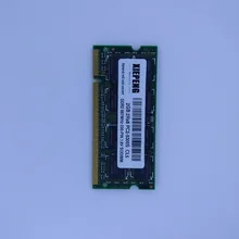 Dizüstü RAM 2 GB 2Rx8 PC2-5300S DDR2 4g 667 MHz pc2 5300 DELL D520 D620 D630 D830 D610 e6400 M2300 M4300 M6300 Dizüstü Bilgisayar Belleği