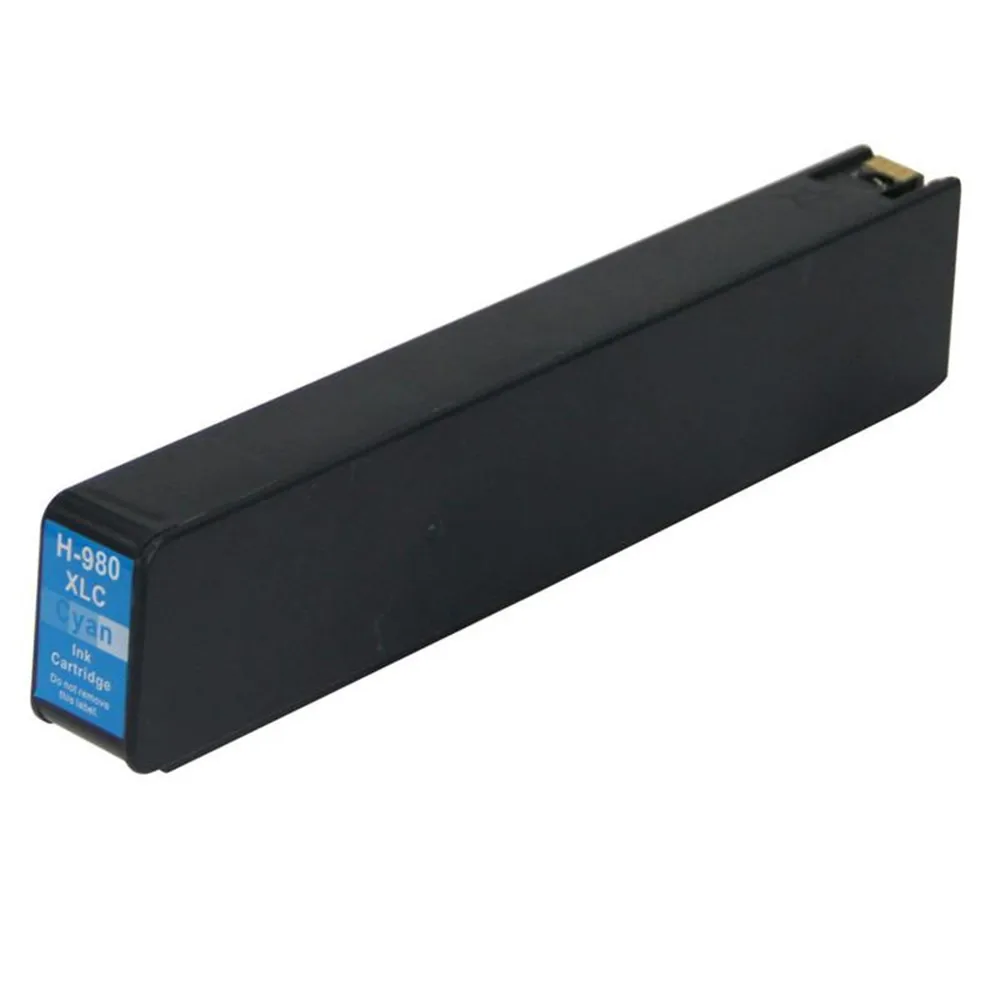 Pk 980 XL 980XL сменный картридж для принтера HP980 HP980XL Officejet Enterprise Цвет X555dn X555xh X585dn X585f X585z