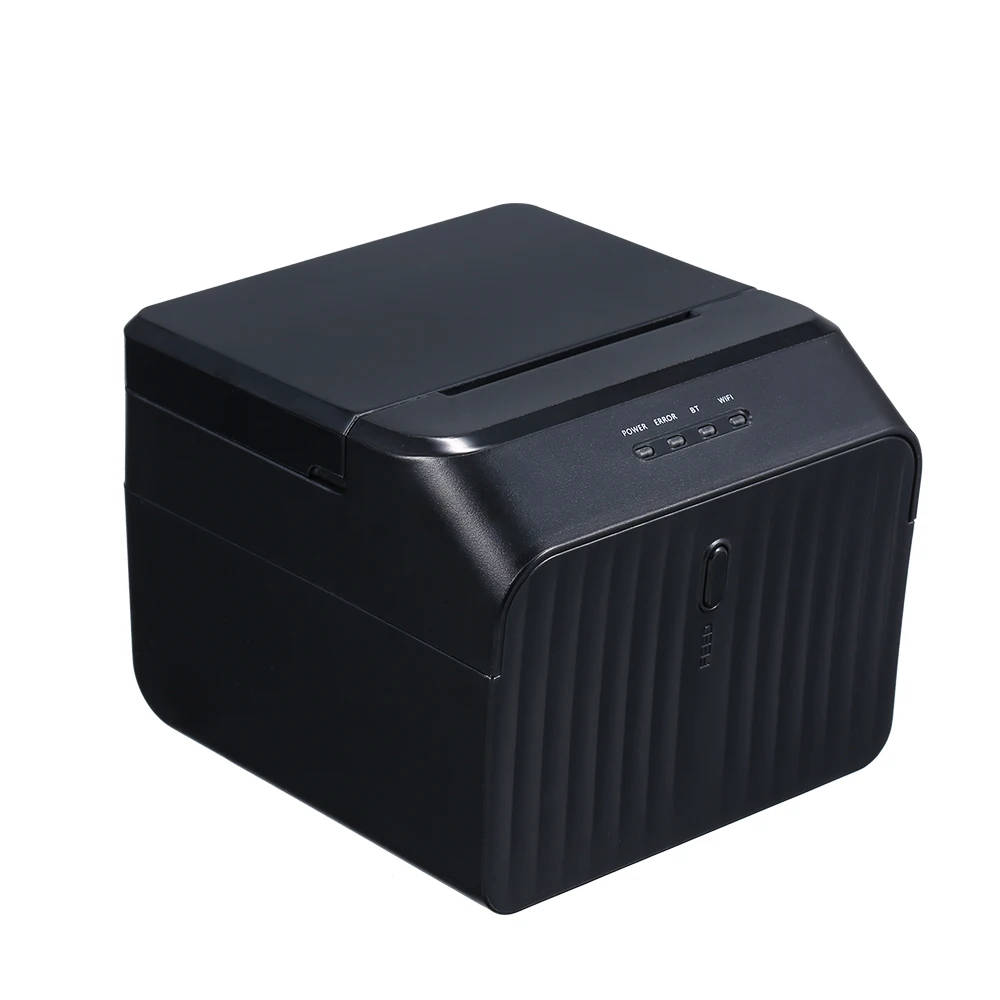 

High Quality USB Printer Thermal Receipt Printers Qr Code Sticker Adhesive Printer 58mm UK Plug