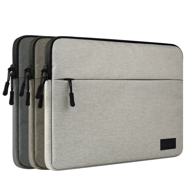 Laptop Bag For Apple Macbook Air Pro 11 12 13 14 15 15.6 inch Multifunction Laptop Sleeve Case Notebook Bag Women Men briefcase (7)