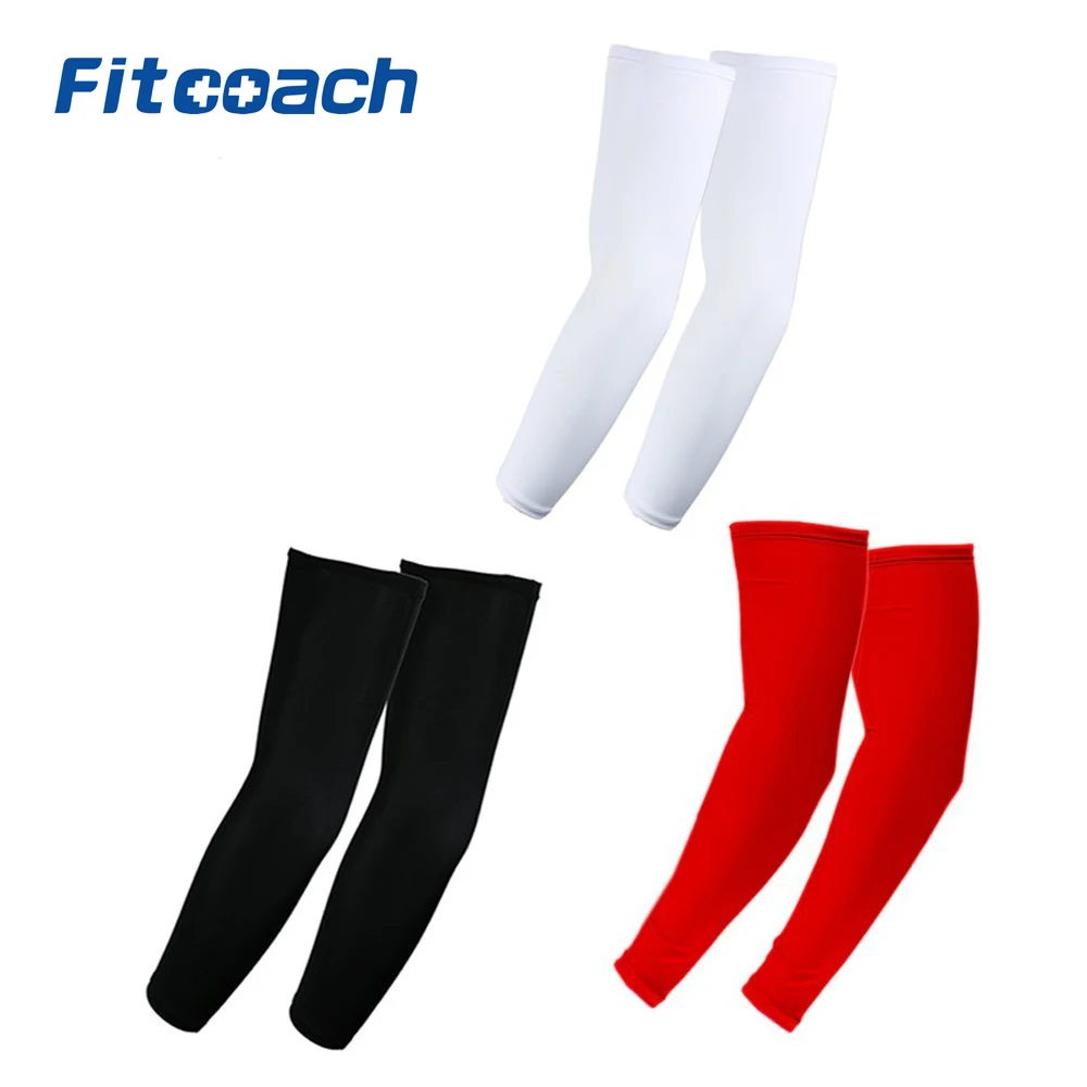 

1 Pair-COMPRESSION ARM SLEEVE-Arm Support Sleeves For Men Women and Youth-Boosts Circulation Aids Faster Recovery