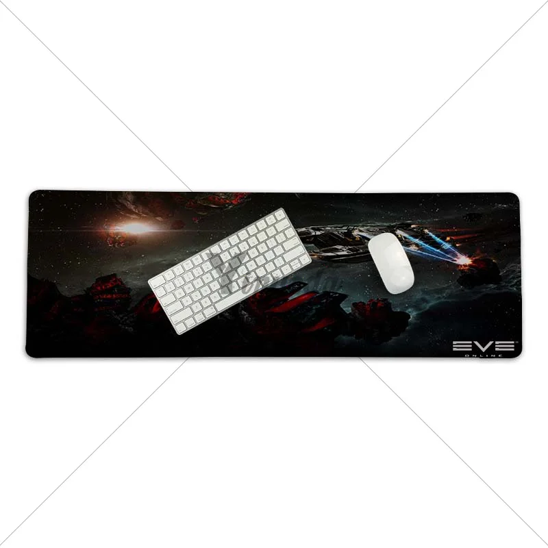Yinuoda смешная игра ЕВА онлайн Сделай Сам дизайн игровой с узором Lockedge коврик для