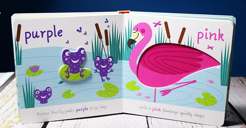 2 Books/Set Touch And Feel Counting and Colors Book English Educational Picture Books Children Reading Book 2 Books/Set Touch And Feel Counting and Colors Book English Educational Picture Books Children Reading Book