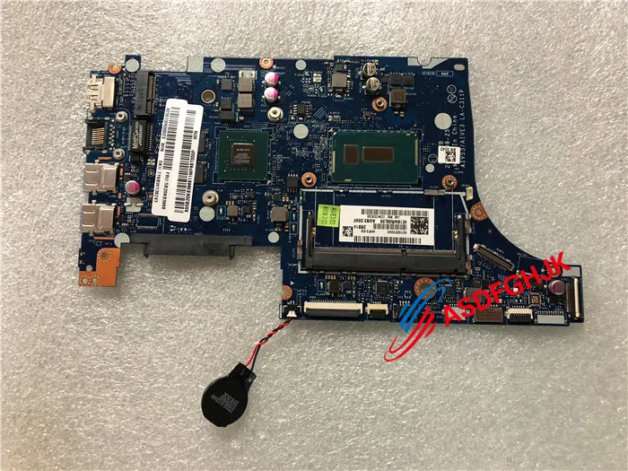 

Оригинальная материнская плата для ноутбука Lenovo U31-70 (80M5) AIVS3 AIVE3 LA-C311P Бесплатная доставка