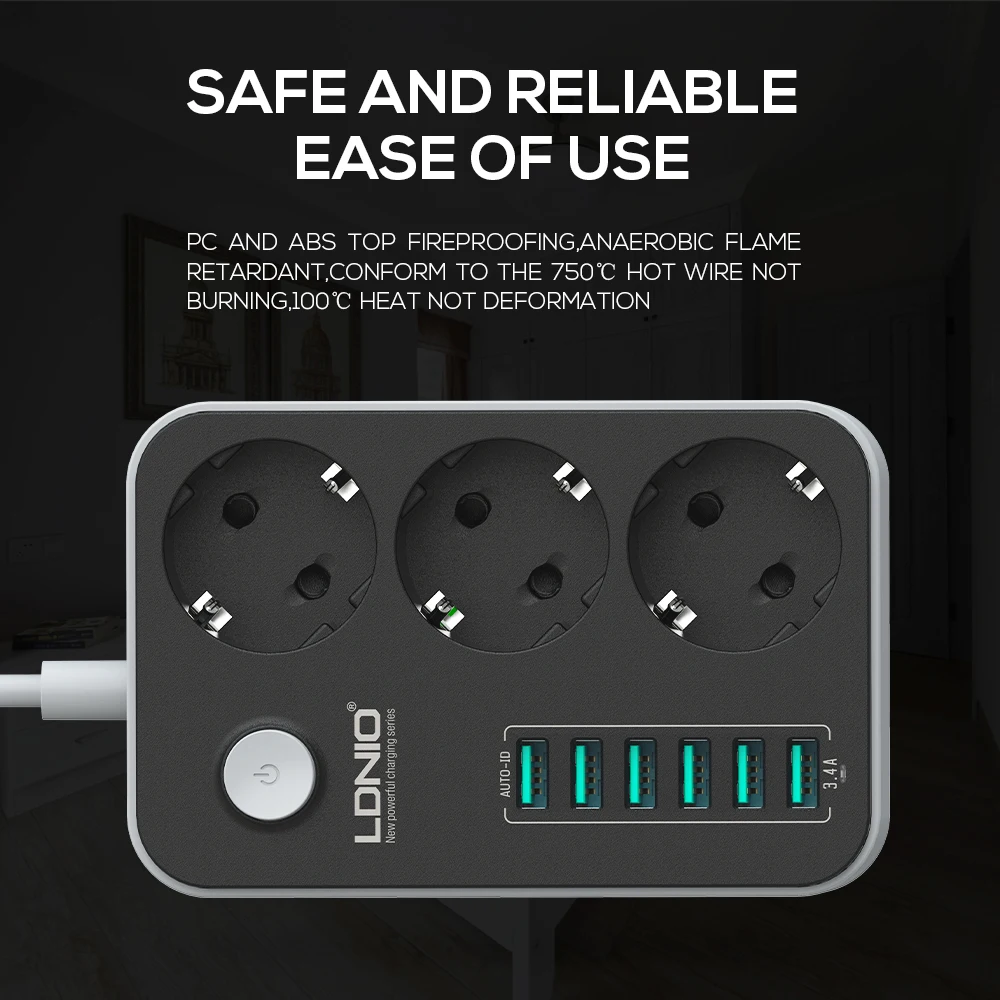 LDNIO powersocket (2)