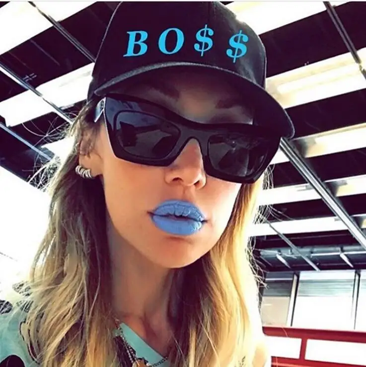 

2019 New Square Sunglasses Women Italy Luxury Brand Designer Women Mirror Sun Glasses Vintage Sun Glasses Female Eyewear UV400