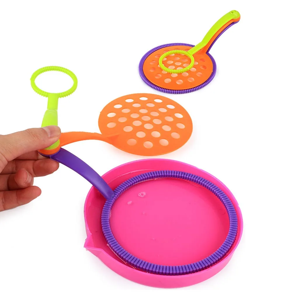 

13Pcs Bubble Wand Tool Soap Bubble Concentrate Stick Bubble Maker Blower Set For Kids Children Fun Toys For Outdoor Toy Gifts