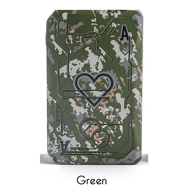 Poker 218 Mod-green