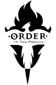 

Order of the Phoenix Cosplay Tatoo from Harry Free Shipping for Halloween and Christmas