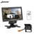 Jansite 7 Pollici TFT LCD Car Monitor di Visualizzazione Telecamere Cablate Inversione della Macchina Fotografica di Sistema di Parcheggio per Auto Retrovisore Monitor Supporto DVD VCD