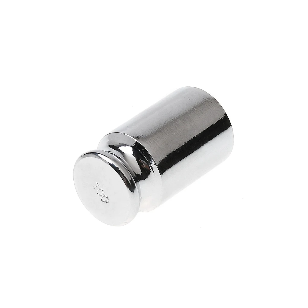 

100g Calibration Weight Carbon Steel with Zinc Plating Calibration Weight for Electric Scales