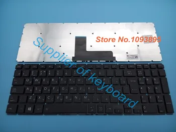 

NEW Russian keyboard for Toshiba Radius P55W P55W-B P55W-B5224 P55W-B5220 Black laptop Russian keyboard