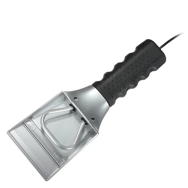 12V Electric Heated Car Ice Scraper Automobiles Cigarette Lighter Snow Removal Shovel Windshield Glass Defrost Clean Window Tool 12V Electric Heated Car Ice Scraper Automobiles Cigarette Lighter Snow Removal Shovel Windshield Glass Defrost Clean Window Tool