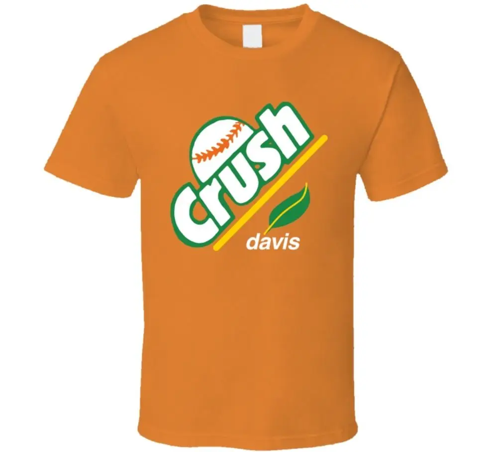 chris davis shirt