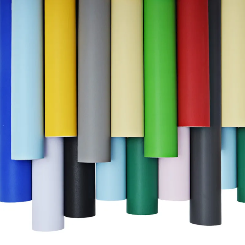 Wallpapers Youman Self adhesive PVC Wallpaper Rolls DIY Waterproof