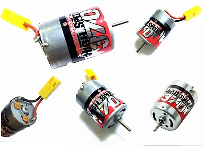 

Robitronic Motore 370 High Speed RA2104 1/18 RC Cars Tamiya T3-1 Supersize-Motor