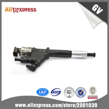 Diesel Топливная форсунка 095000-8100 для DENSO, Common Rail 0950008100, заменить инжектор 095000-8101/095000-8871