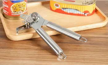 

Multipurpose Can opener Bear bottle opener kitchenware corkscrew