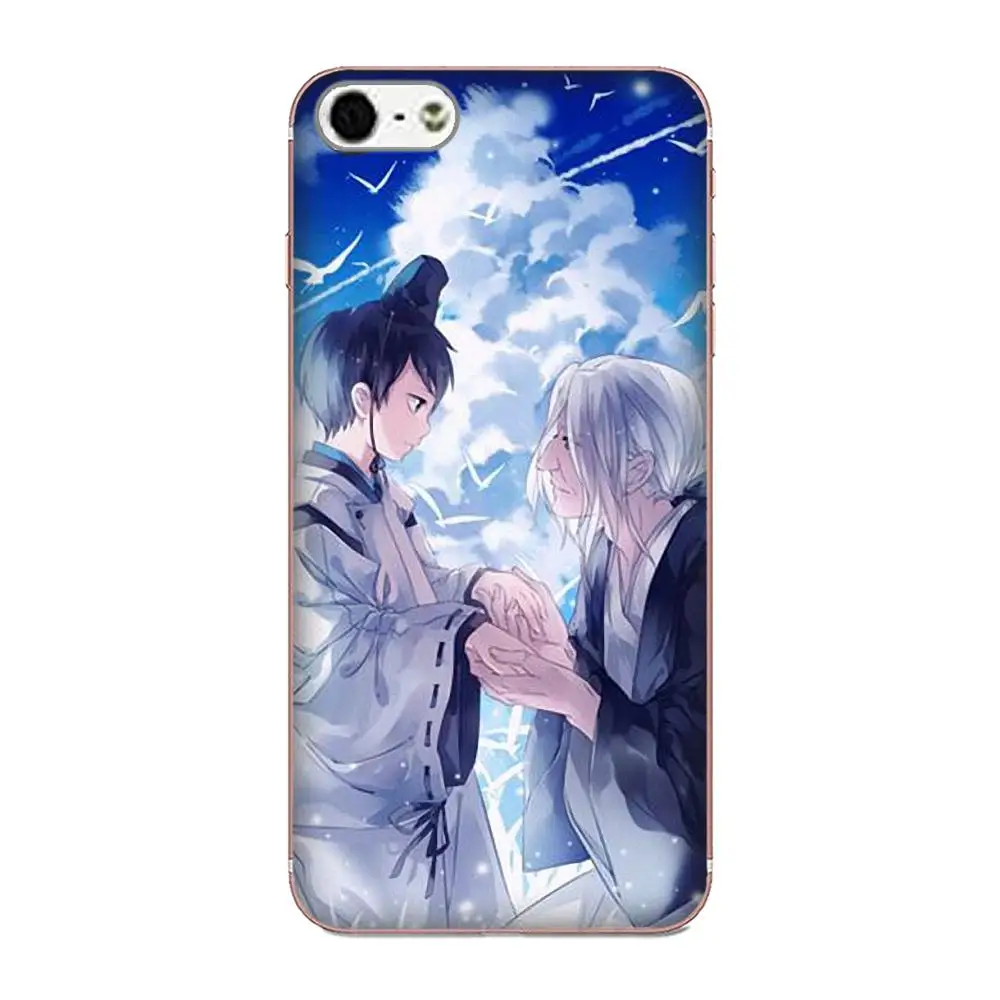 Noragami Yato мягкий чехол для мобильного телефона Xiaomi Redmi Mi Note 7 8 9 SE Pro Lite Go