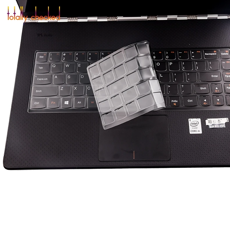 Защитный чехол для клавиатуры ноутбука Lenovo Yoga3 PRO 13 3/yoga 3 pro 1370 дюйма|Чехлы
