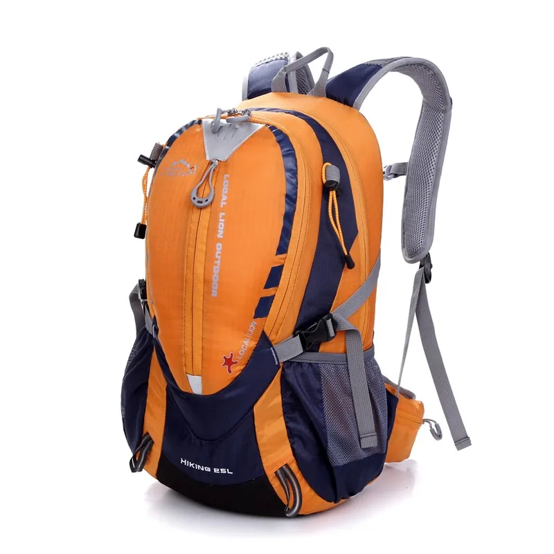 Mochila ao ar Livre da Bicicleta Mochilas de Acampamento 25l à Prova Dwaterproof Água Náilon Montanhismo Esportes Packsack 441 9 Cheap Mochilas escal.