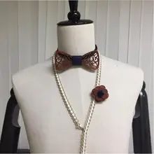 Gravata модный мужской деревянный галстук-бабочка аксессуар бабочка свадебное мероприятие деревянный галстук-бабочка для мужчин бабочка шеи галстуки krawatte Gravata