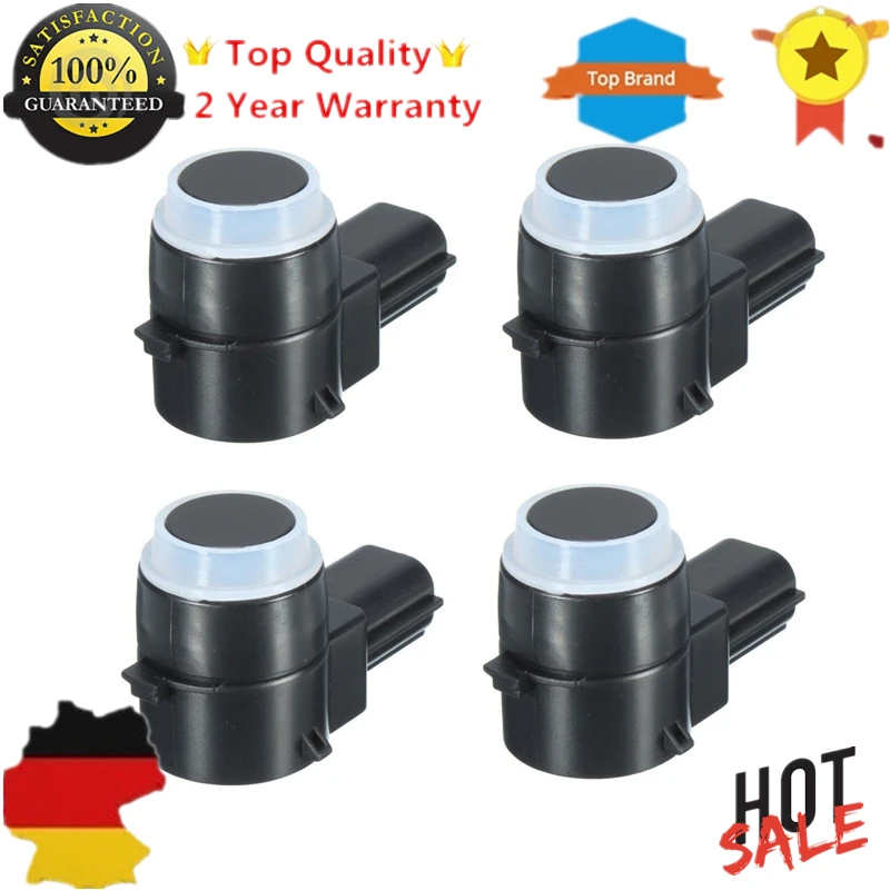 

AP02 4 Parking Park sensor PDC For Opel Astra J H Ampera Cascada Corsa D Insignia Signum Meriva B Mokka Zafira B C, For Saab 9-5
