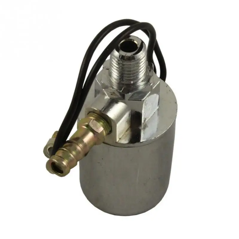 

Heavy Duty Universal Electric Car Solenoid Valve Air Horn 12V 24V Train Truck