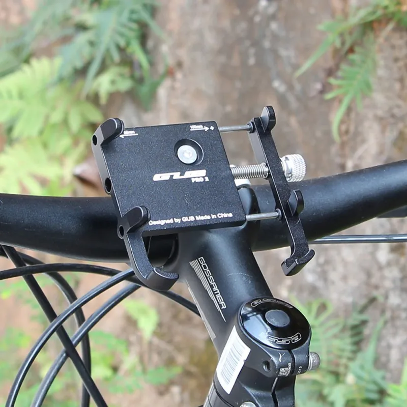 GUB PRO2 высококачественный прочный портативный практичный кронштейн для велосипеда, скутера, подходит для Просо xiaomi, держатели для мобильных телефонов
