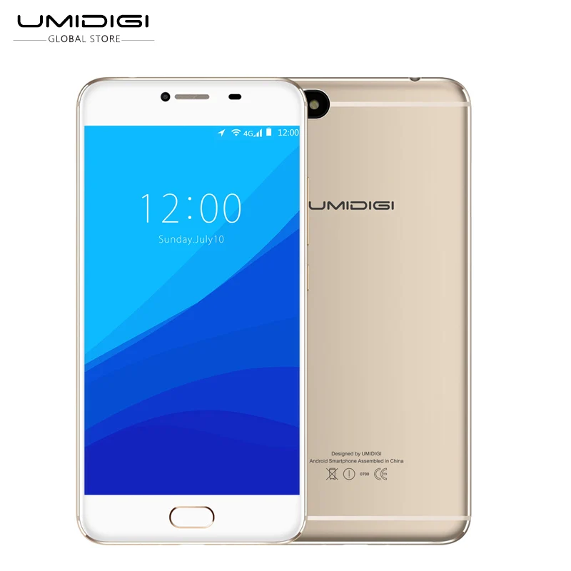 bilder für UMIDIGI C Hinweis Android 7.0 Autofokus 13MP Kamera Entsperrt Handy 5,5 "3G RAM 32 GB ROM 3800 Mah Smartphone 4G Lte Handys bilder für UMIDIGI C Hinweis Android 7.0 Autofokus 13MP Kamera Entsperrt Handy 5,5 "3G RAM 32 GB ROM 3800 Mah Smartphone 4G Lte Handys