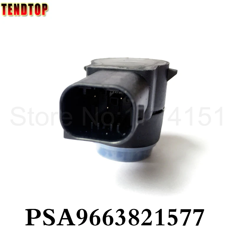 4pcs PDC font b Parking b font font b Sensor b font for Peugeot 307 308