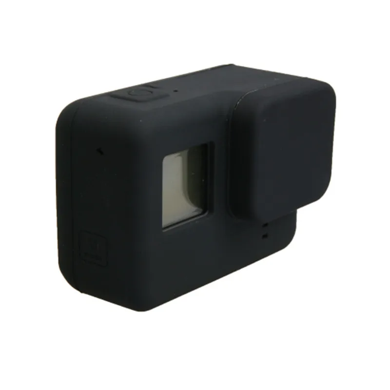 

Soft Silicone Case for Gopro Hero 6 5 Protective Lens Cover for Go Pro Hero 6 5 Black Edtion Action Camera Accessories