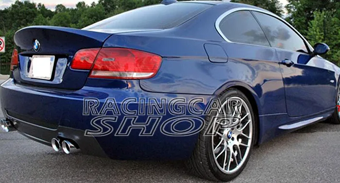 CSL Style Trunk For BMW 3-Series E92 Coupe 320 328 335 M3 2 Door 2007-2012
