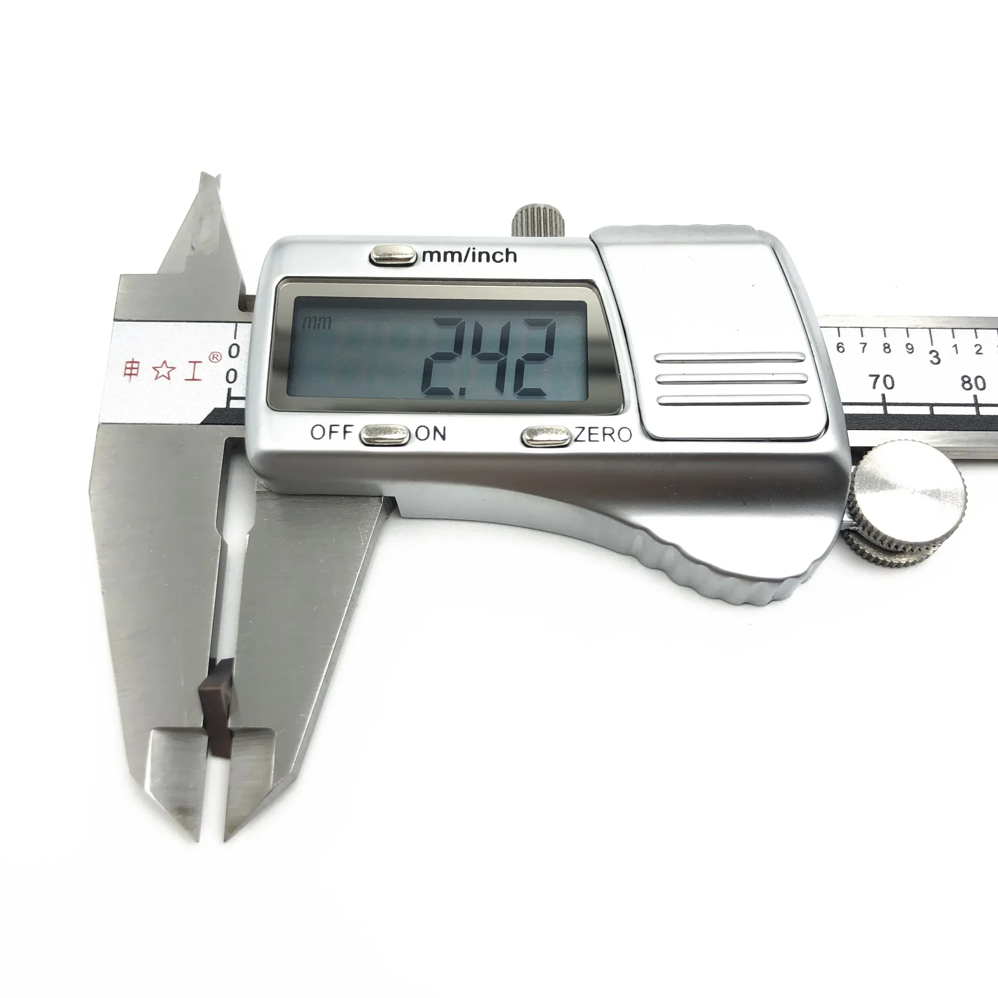 TCMT110204 VP15TF UE6020 Carbide Blade Metal Turning Tool CNC Turning Tool Tungsten Carbide  Lathe Tools TCMT 110204Turning Tool