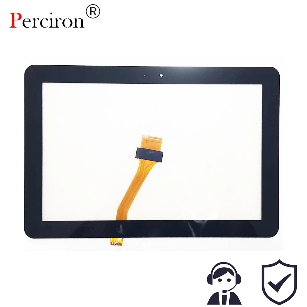 Новинка 10 1 дюймовая сенсорная панель планшета для Samsung Galaxy Tab P7500 P7510 сенсорный
