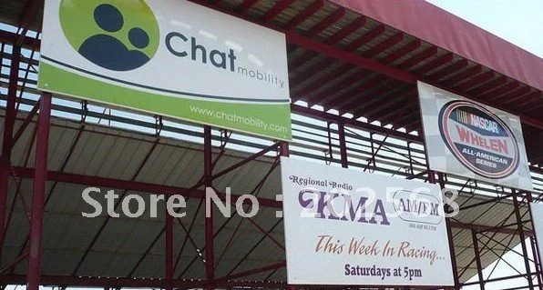 

Outdoor Mesh Banner,Backdrop Banner