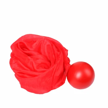 

Korean JL Silk to Ball ver3 Perfect Silk to Ball Red (Automatic) by JL Magic magic tricks magic props