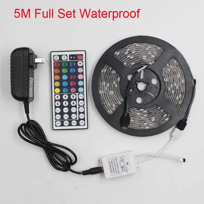 150led 5050 RGB led strip 5M set