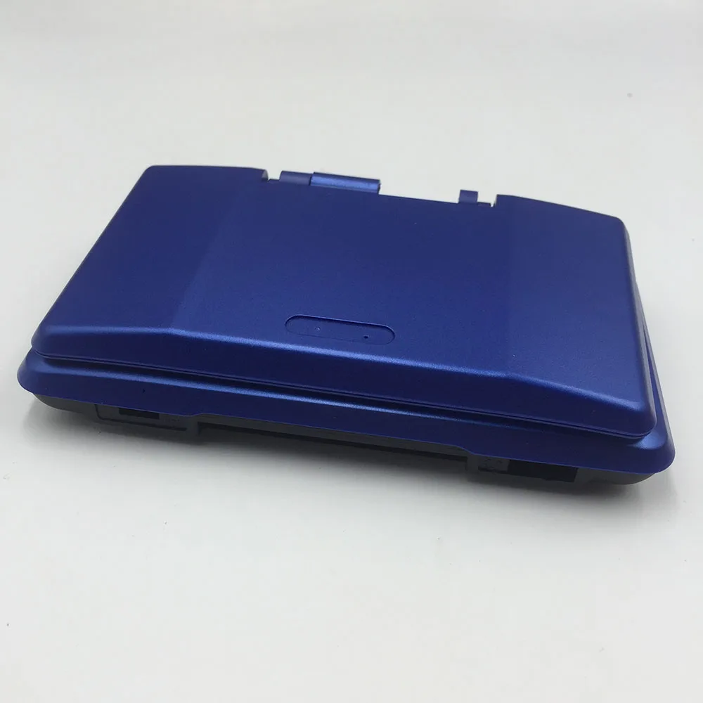 Замена корпуса экрана Крышка объектива чехол для Nintendo NDS консоли - Цвет: Blue