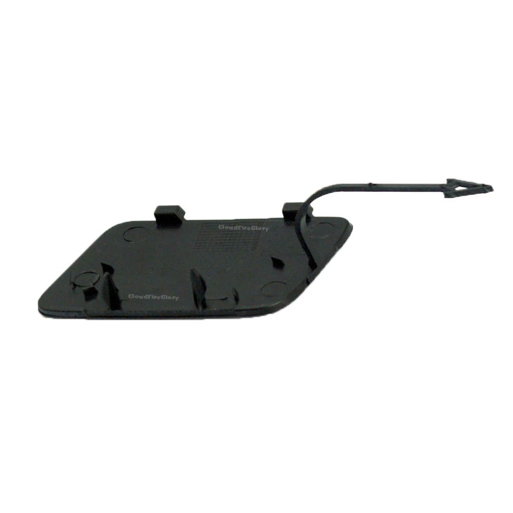 CloudFireGlory For Audi A6 C6 A6 2009 2010 2011 Front Bumper Grill Tow Eye Hook Cap Cover Primed 4F0 807 441F 4F0807441F