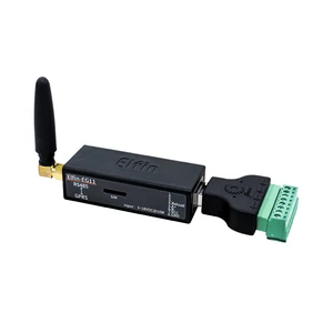 Image 1 - EG11 직렬 포트 장치는 네트워크에 연결합니다 Modbus TPC IP 기능 RJ45 rs485를 GSM GPRS 직렬 서버에 연결